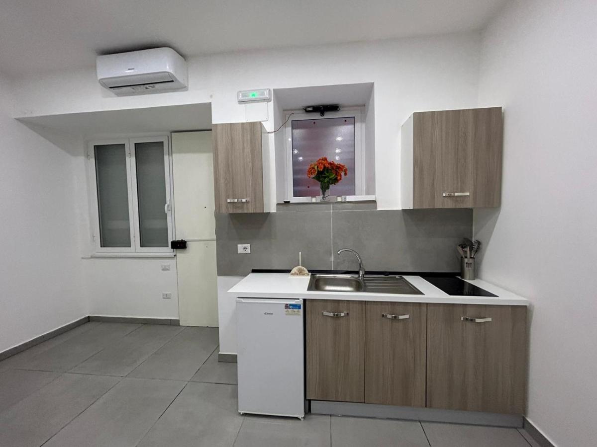 Apartmán Casa Cucu Neapol Exteriér fotografie