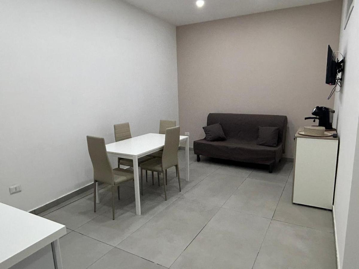 Apartmán Casa Cucu Neapol Exteriér fotografie