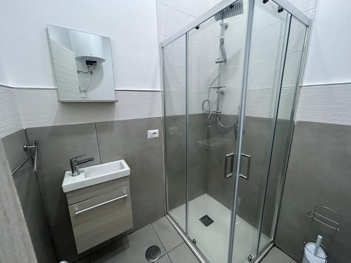 Apartmán Casa Cucu Neapol Exteriér fotografie