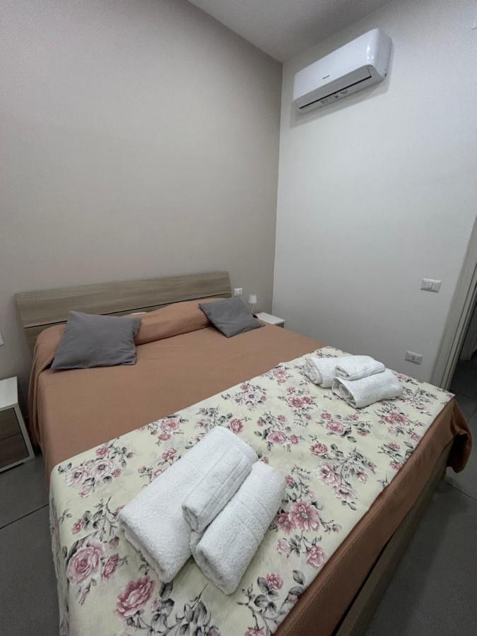 Apartmán Casa Cucu Neapol Exteriér fotografie