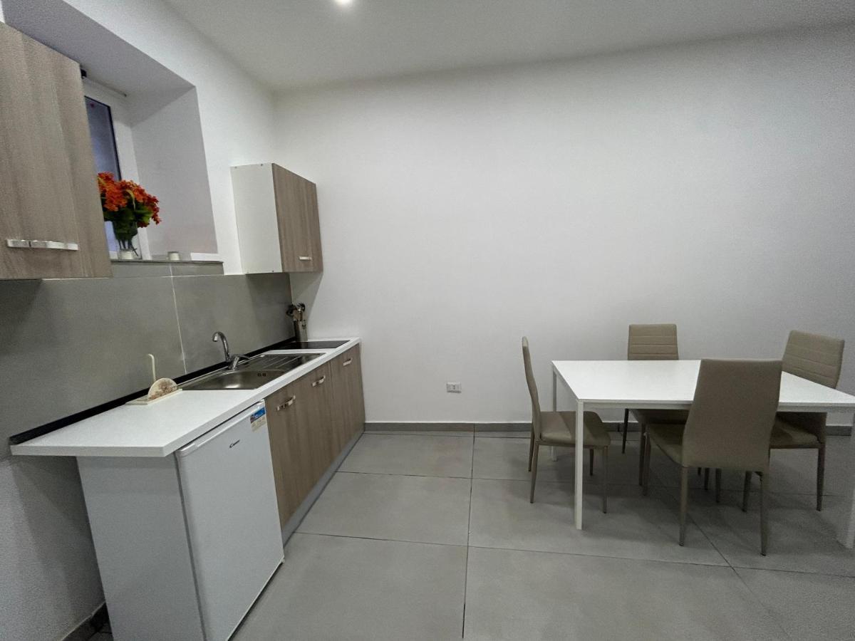 Apartmán Casa Cucu Neapol Exteriér fotografie